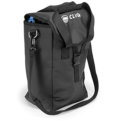 CLIQ Chair Carry Bag, Waterproof Nylon for Up to 4 Folding Camping Chairs