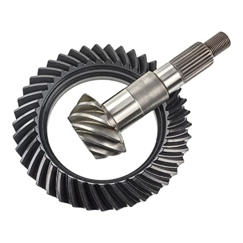 Motive Gear D30-410F Diffrential Ring & Pinion Set, Dana 30 Reverse, 4.10 Ratio, 26-Spline, 10-Bolt, 8620 Steel, Compatible with Jeep Cherokee, Comanche, Grand Wagoneer, Wagoneer, Wrangler -1984-2001