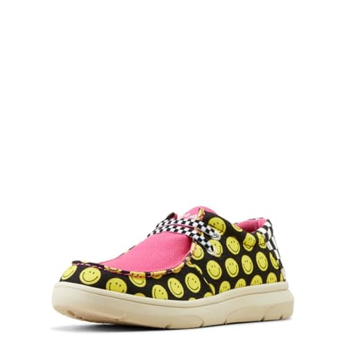 ARIAT Kids' Hilo, Hot Pink/All Smiles, 10