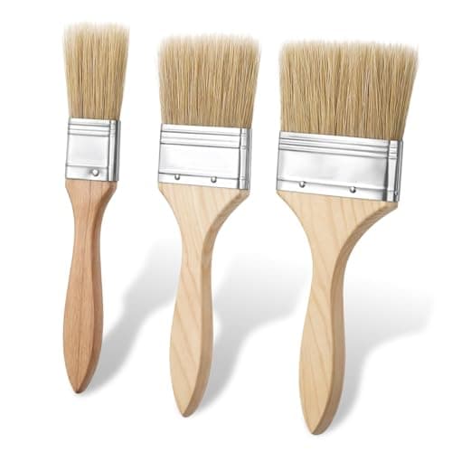 3 PCS Pastry Brush Basting Brush for Cooking Brushes