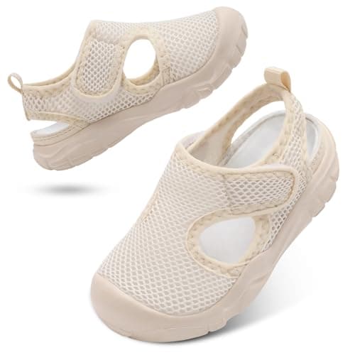 Toddler Water Shoes Summer Sandals Boys Girls Swim Beach Shoes 6 Toddler
