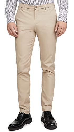 Calvin Klein Modern Stretch Chino Wrinkle Resistant Pants