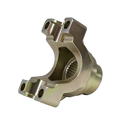 Yukon forged yoke for GM 12P and 12T with a 1350 U/Joint size
