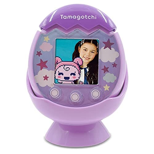 xcivi Desktop Dock Cradle Holder for Tamagotchi Pix Virtual Interactive Pet
