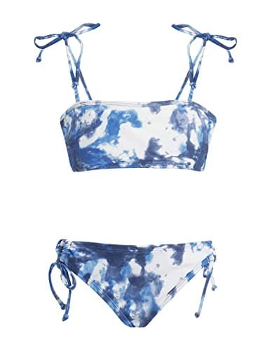 Seafoam Bandeau Bikini