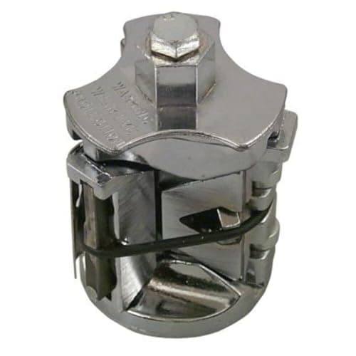 Lisle 36500 2 11/16" to 5 5/16" Cylinder Ridge Reamer