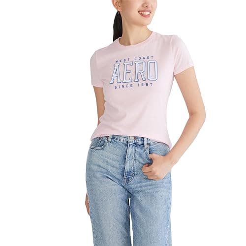 Aero SS Graphic Tee- Block, Fairy Tale, XXL