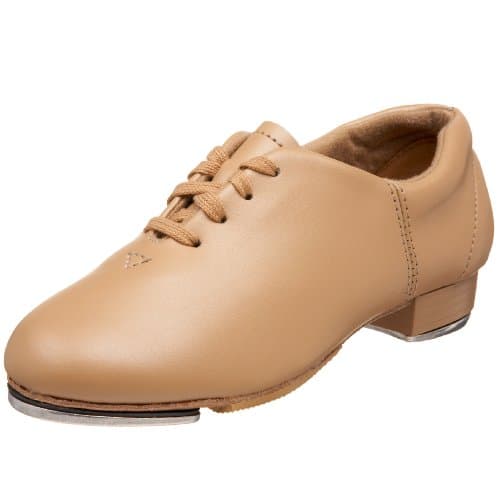 Capezio baby-girls Fluid CG17C Tap Shoe, Caramel, 10 M US Toddler
