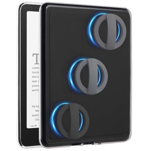 Vane Oak Back Panel Case for 6.8'' Kindle Paperwhite & Signature Edition