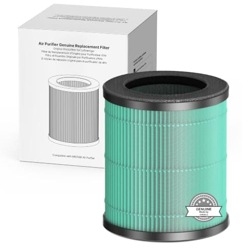 Genuine CHIVALZ MR2588 Air Purifier Replacement Filter, 1 Pack, Pet Vers