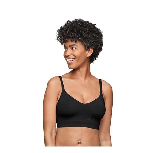 Easy Does It™ Allover Smoothing Seamless Longline Bra RM5501A