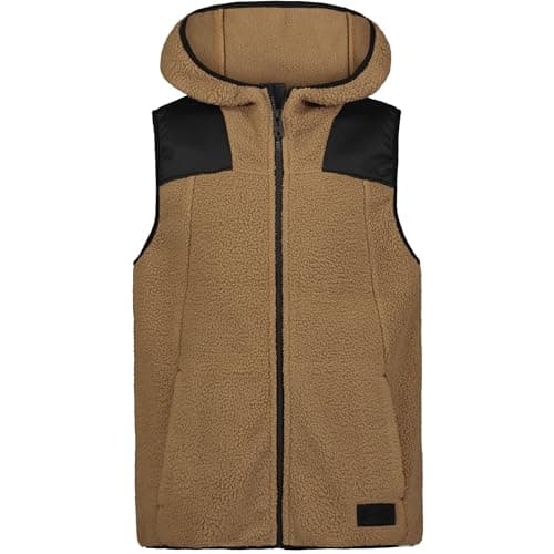 Under Armour UA SHERPA VEST, Coyote - Sherpa, YXL