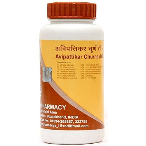 Patanjali Divya Avipattikar Churna / Ramdev