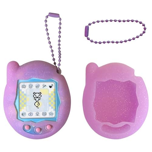 AFJWUZ Silicone Shell Cover for Tamagotchi Connection Virtual Reality Pet