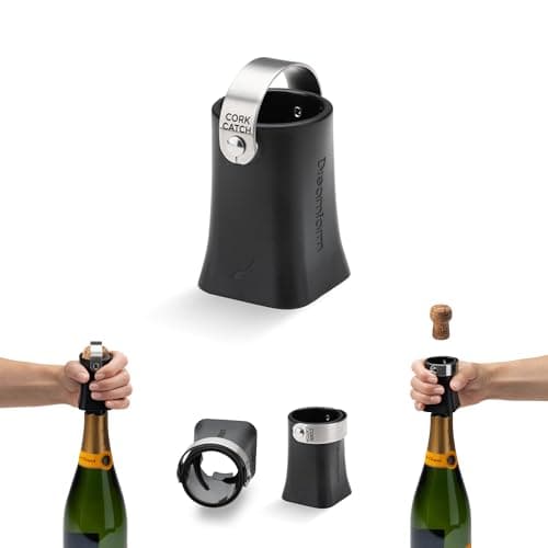 Dreamfarm Champop Champagne Bottle Opener Easy Twist Cork Popper