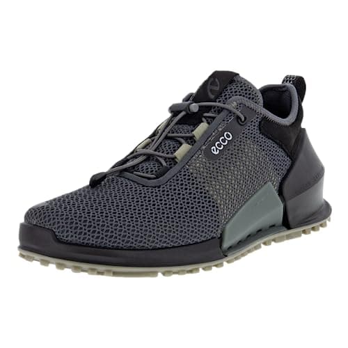 ECCO Biom 2.0 Breathru, Magnet/Black/VETIVER, 10-10.5