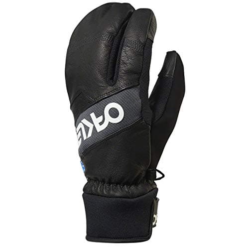 Oakley Factory Winter Trigger Mitt2, Blackout, X-Large
