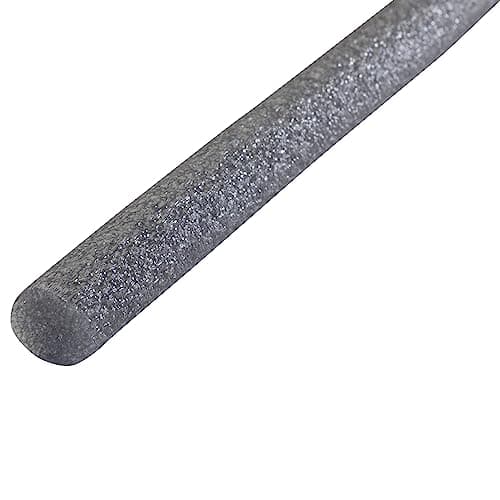 MD Building Foam Backer Rod, Gray, 1/2in x 20ft for Medium Gaps