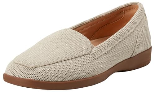 Easy Spirit Women's Devitt20 Causal Loafer, Natural 110, 7 M