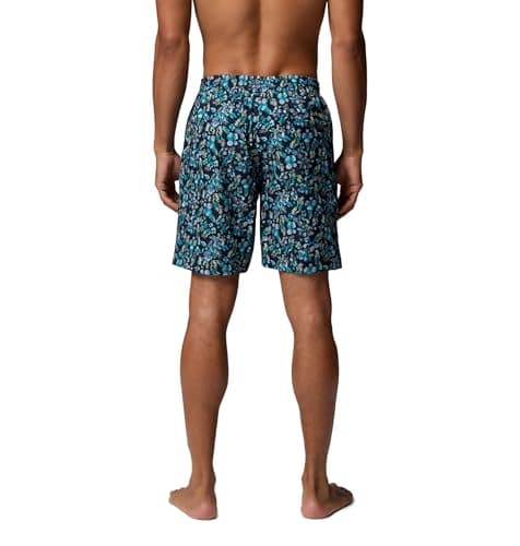 Columbia Men's PFG Rambler Printed Water Short