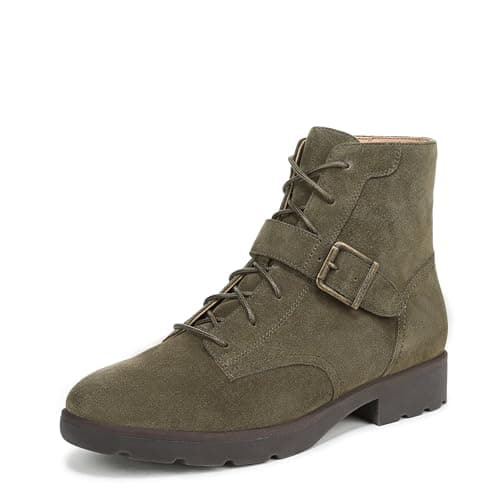 Vionic Women's Catina Fashion Boot Dark Olive