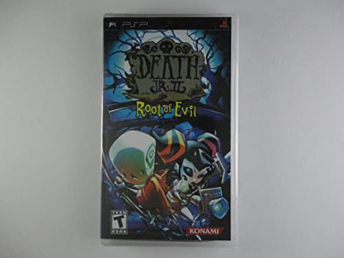 Death Jr. 2: Root of Evil - Sony PSP (Renewed)