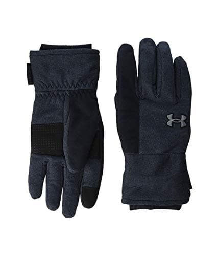 Under Armour Men's M Storm Glove Black (001)/Pitch Gray Medium
