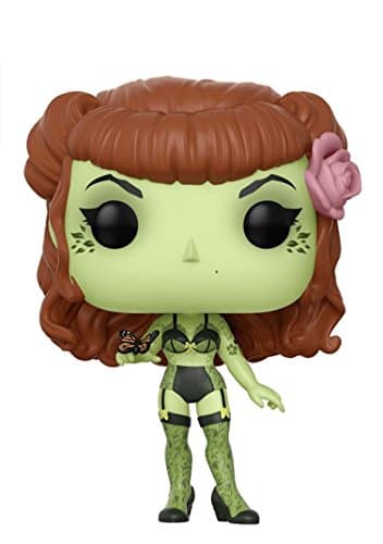 Funko Pop! Heroes: Dc Bombshells Poison Ivy Collectible Figure