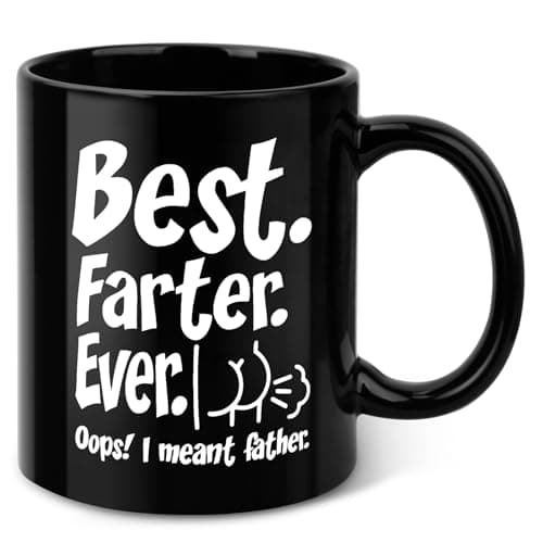 Stocking Stuffers Gifts for Husband Dad from Daughter Wife-11 OZ Coffee Mug