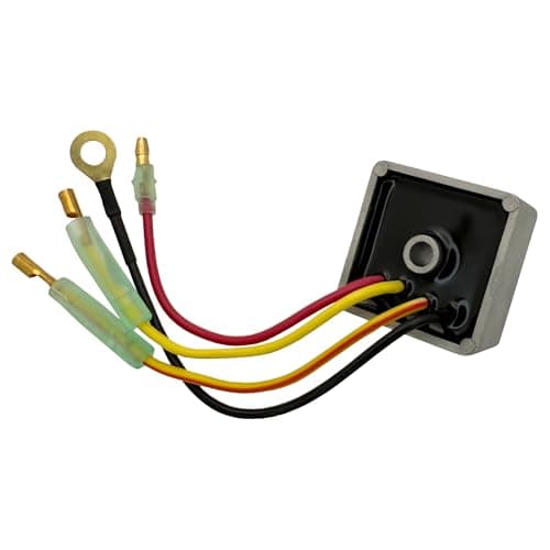 Voltage Regulator Rectifier Replacement for SeaDoo GT, GTS, GTX, GTI, SP, SPI, SPX, XP, XPI, HX - 278-000-123, 278000123