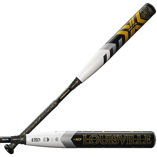 Louisville Slugger 2024 Meta (-10) Fastpitch Bat - 33"/23 oz