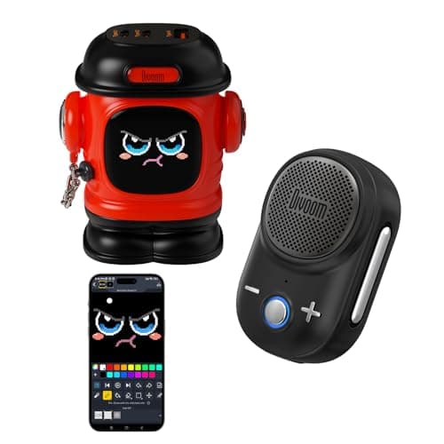 Divoom Portable Bluetooth Speaker & Fast Charging Bundle - Compact Sound & Quick Power for Your On-the-Go Lifestyle