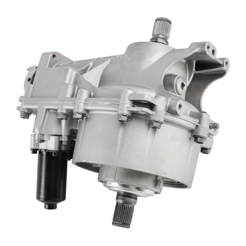 Rear Axle Differential Carrier Assembly 3.73 Ratio Compatible with Jeep Cherokee 2019 2020 2021 2022