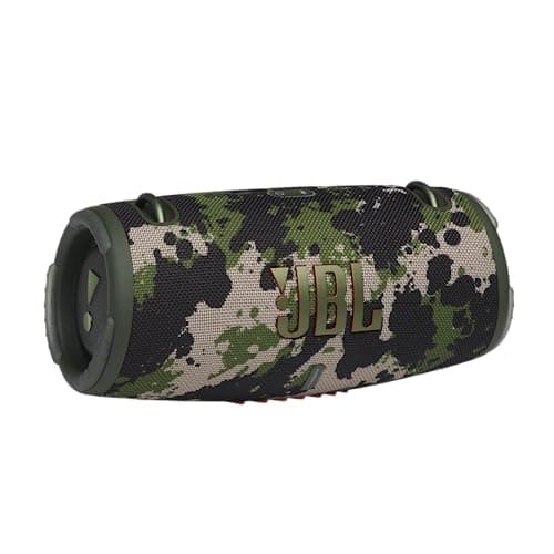 JBL Xtreme 3 - Portable Waterproof Speaker - Black