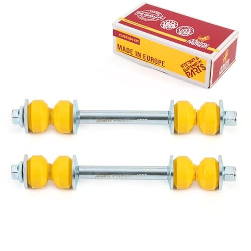 Metrix Premium Chassis Parts GDX Sway Bar End Link Kit Fits Buick Century