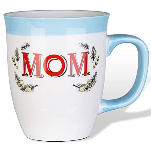 Asmwo 16 Oz Ceramic Coffee Mug