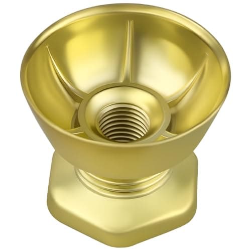 1 Pack 8066184 Dryer Motor Pulley zinc alloy replacement, with additional surface treatment, fit for Whirl-poo* / May-ta* dryers, motor pulley replaces WP8066184 W10299847 8578565 694871