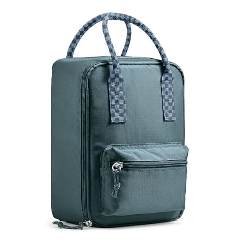 Fit & Fresh Connor Insulated Kids Lunch Box for School & Daycare