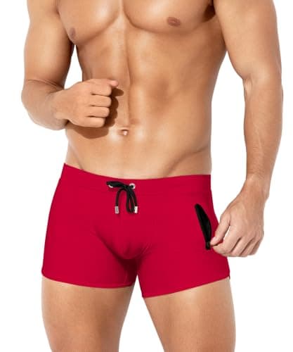 Arjen Kroos Mens Swim Trunks Briefs Bathing Suit Board Shorts Swimwear