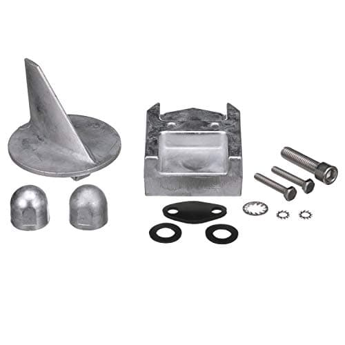 Seachoice Anode Kit, Mercruiser Alpha One (1984-1990), Aluminium, Cadmium-Free, Environmentally Friendly