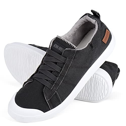 Slip On Sneakers Womens Shoes Loafers Fashion Sneakers Casual Shoes Comfort
