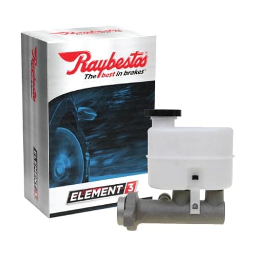 Raybestos Element3 Automotive Replacement New Master Cylinder for Select Chevrolet, GMC, Hummer (MC390542)
