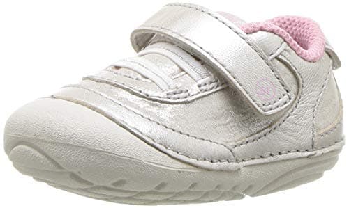 Stride Rite Baby Girl's SM Jazzy (Infant/Toddler) Champagne 3.5 Toddler M