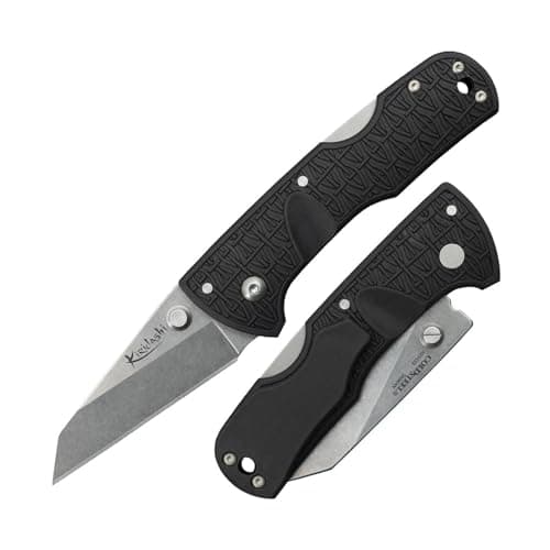 Cold Steel Kiridashi, 2.5 in,Black/Grey