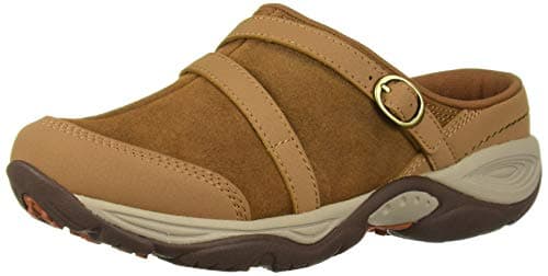Easy Spirit Womens Equinox Tan Suede 9.5 W (D)