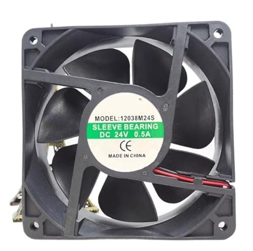 12038M24S 24V 0.5A Cooling Fan