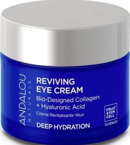 Andalou Naturals Deep Hydration Reviving Eye Cream (0.45 fl oz)