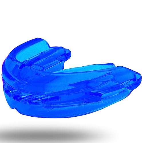 Mouth Guard Sports Youth Adult,Mouth Guard for Braces Soft,No Boiling