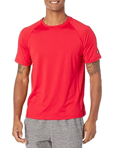 Champion Men's Signature Mesh Sport Tee