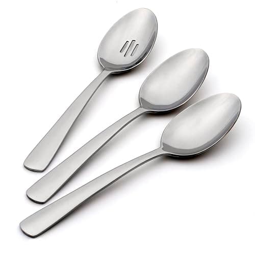 Oneida Silverware Set 18/0 Stainless Steel, Set of 3